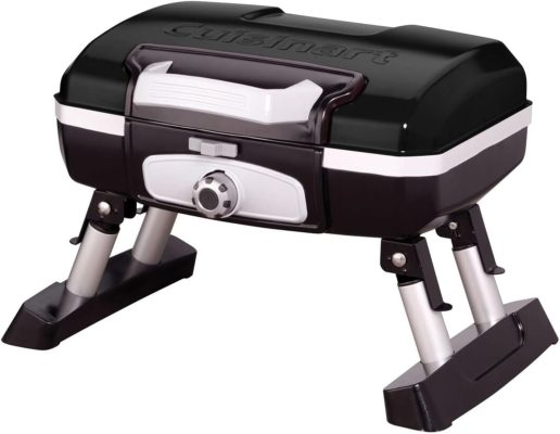 Cuisinart Petite Gourmet Portable Gas Grill