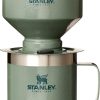 STANLEY Perfect Brew Pour Over Set | 12 oz Camp Mug with Lid Included